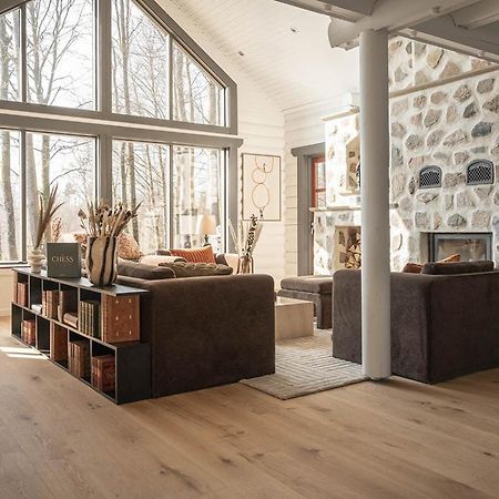 Вилла Joe Getaway - Stugby I Улларед Экстерьер фото