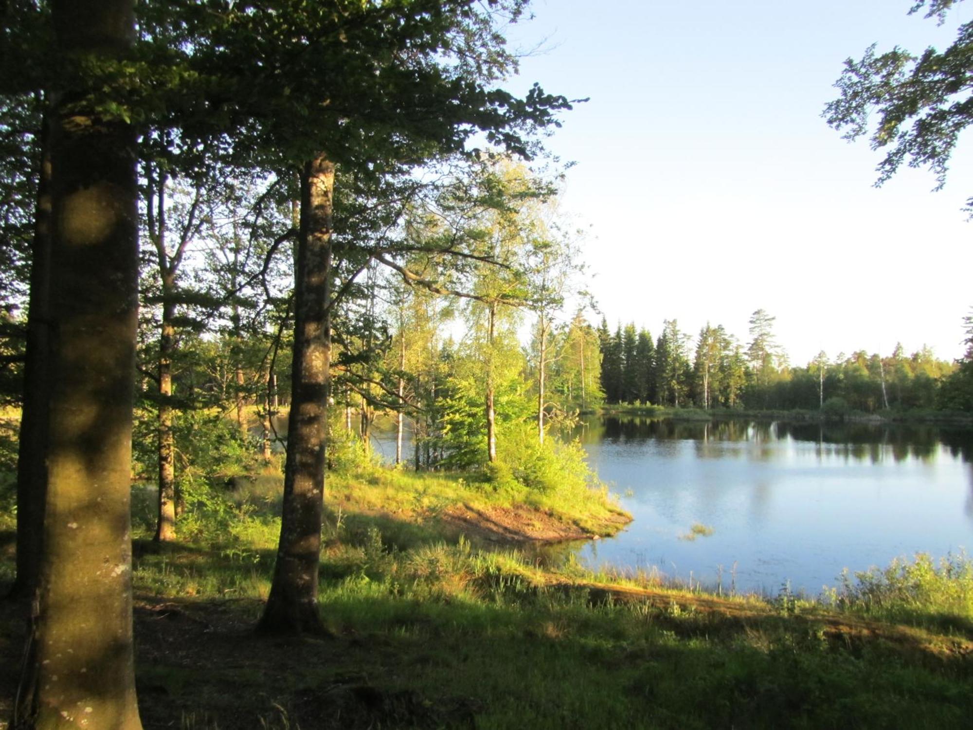 Вилла Joe Getaway - Stugby I Улларед Номер фото