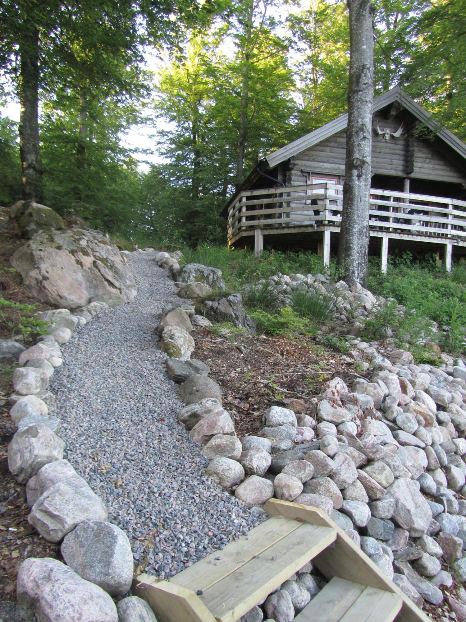 Вилла Joe Getaway - Stugby I Улларед Номер фото
