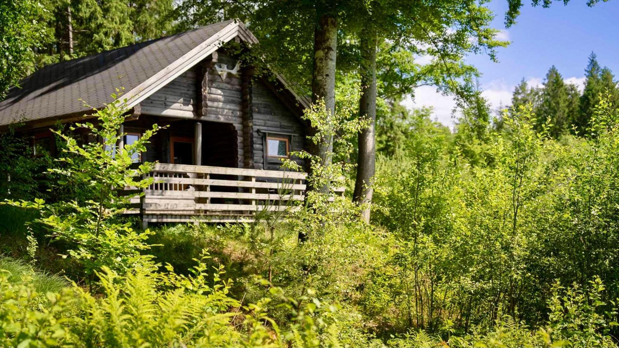 Вилла Joe Getaway - Stugby I Улларед Экстерьер фото