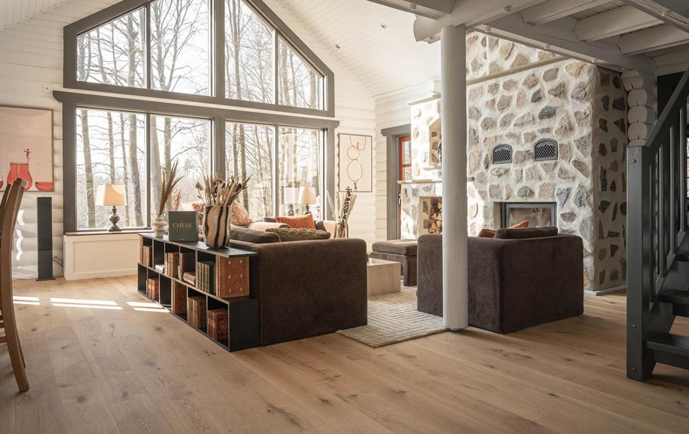 Вилла Joe Getaway - Stugby I Улларед Экстерьер фото