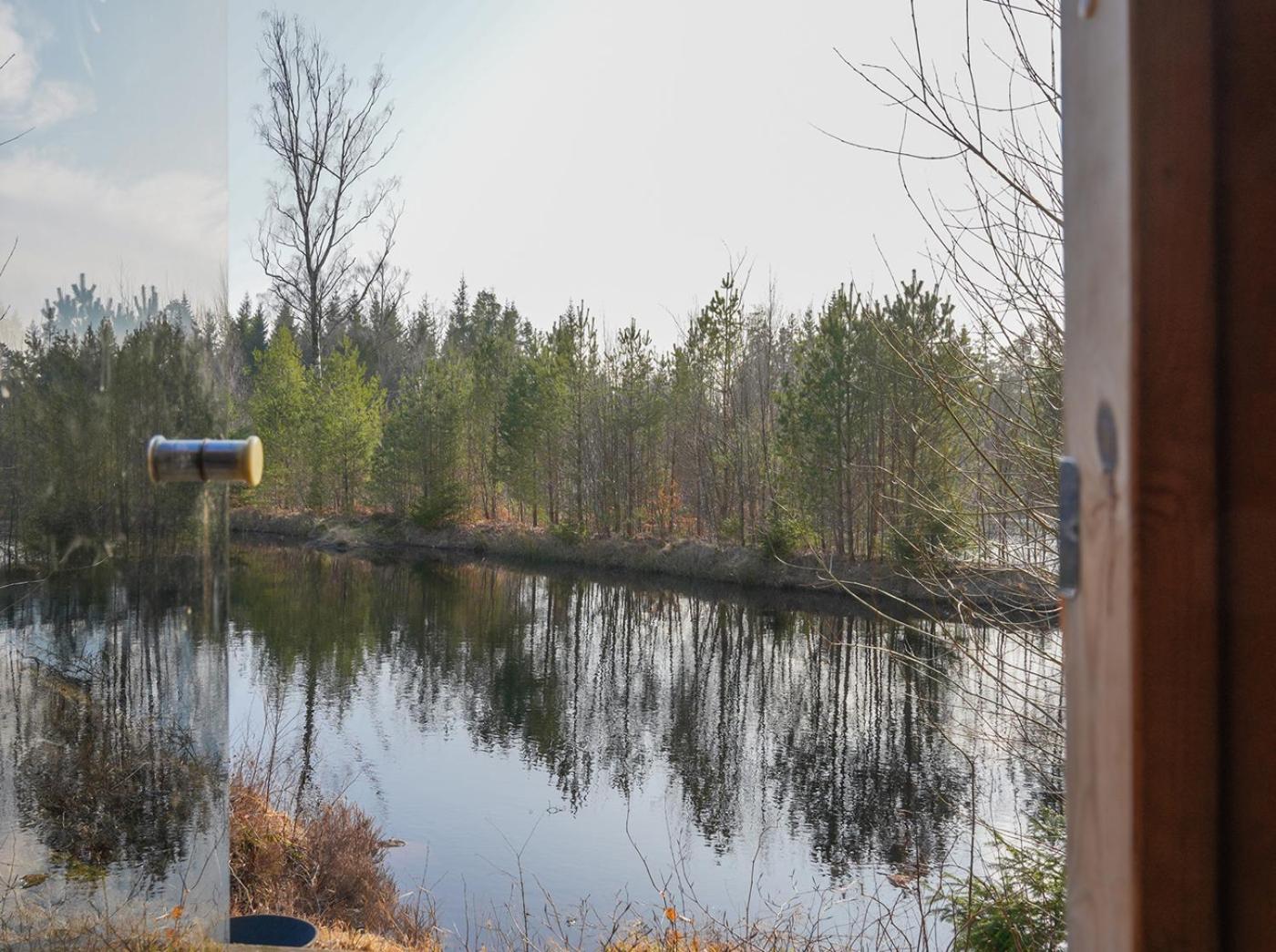 Вилла Joe Getaway - Stugby I Улларед Экстерьер фото