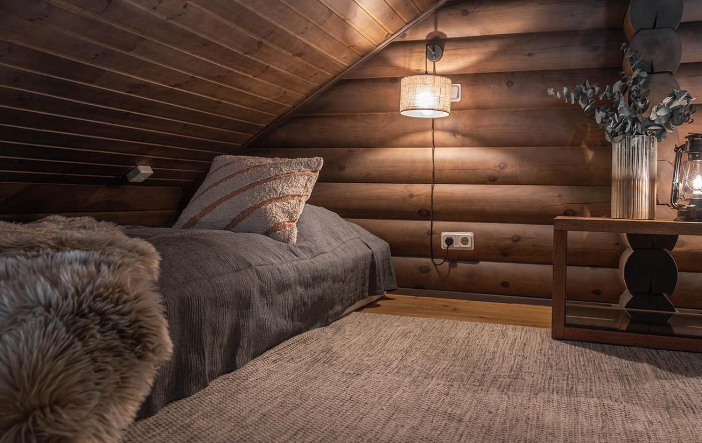 Вилла Joe Getaway - Stugby I Улларед Экстерьер фото